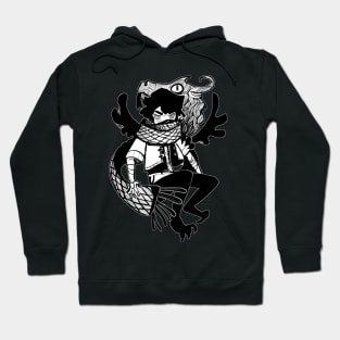 Yarn Dragon Summoner Hoodie